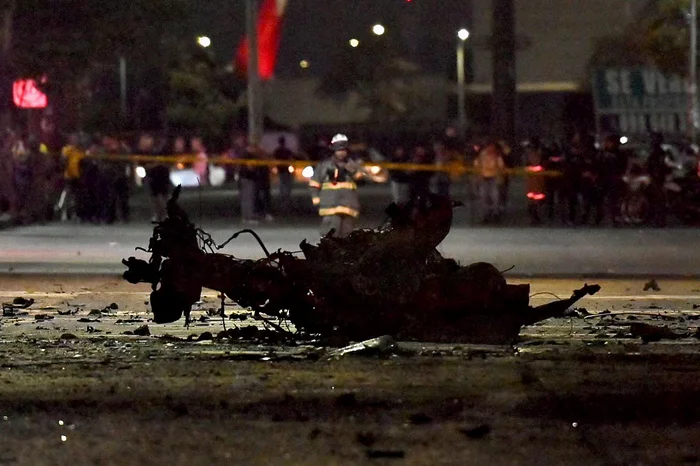 MARCOS PIN / AFP MARCOS PIN / AFP