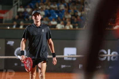 João Fonseca, tênis