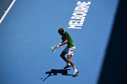 Daniil Medvedev, tênis