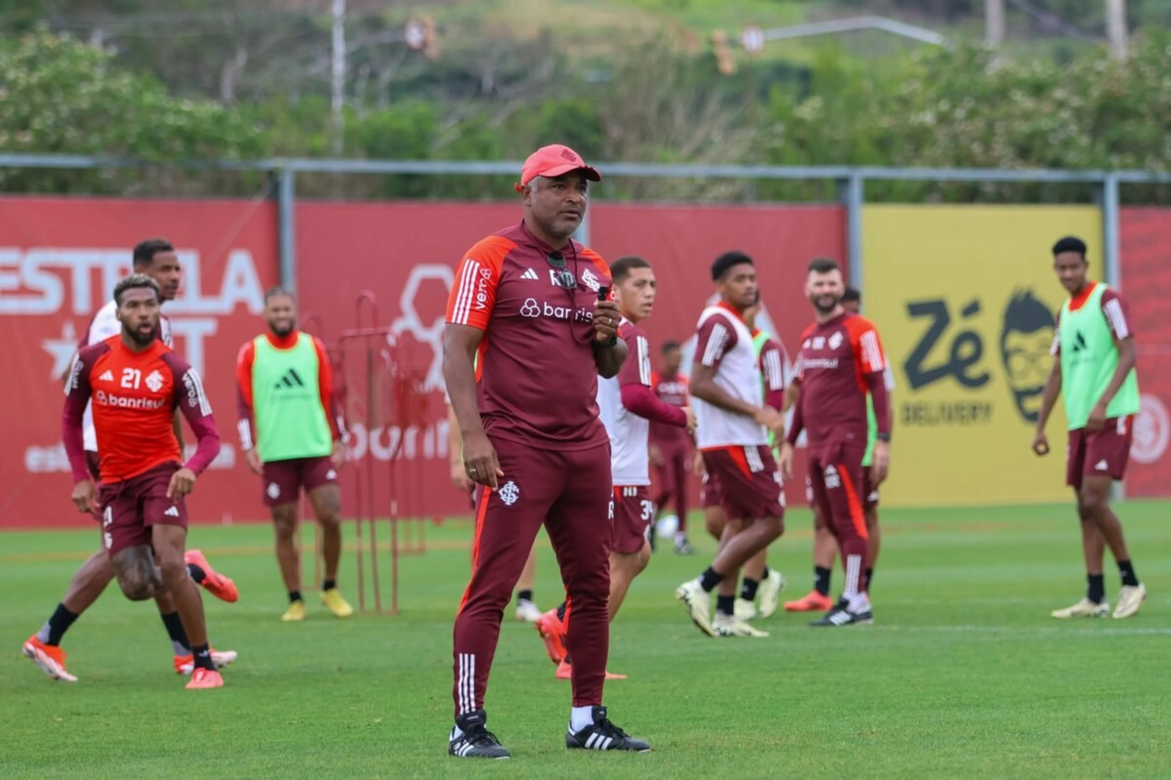 Ricardo Duarte/Divulgação/Internacional