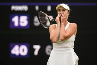 Elina Svitolina, tênis