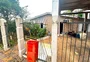 Criança de quatro anos fica ferida após cavalo invadir pátio de residência em Passo Fundo