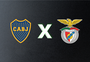 Boca Juniors x Benfica pelo Mundial de Clubes: horário, onde assistir e escalações