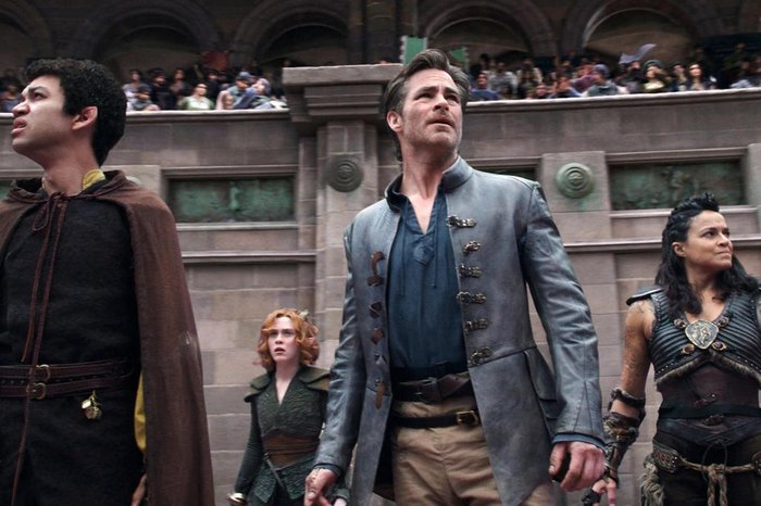 Paramount Pictures / Reprodução