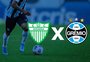 Avenida x Grêmio: escalações e onde assistir ao jogo pelo Gauchão