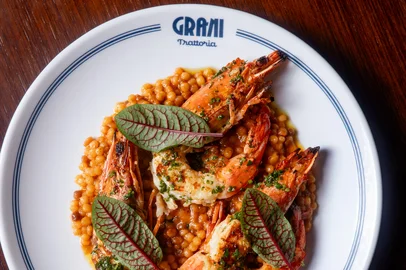 Nova trattoria é o novo passo do Grupo Grani<!-- NICAID(16376721) -->
