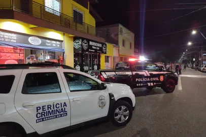 Homem é assassinado na zona sul de Porto Alegre<!-- NICAID(15452154) -->