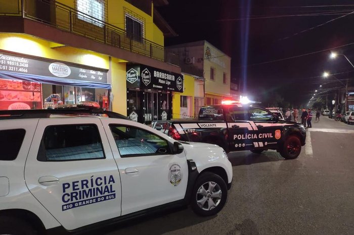 Polícia Civil / Divulgação