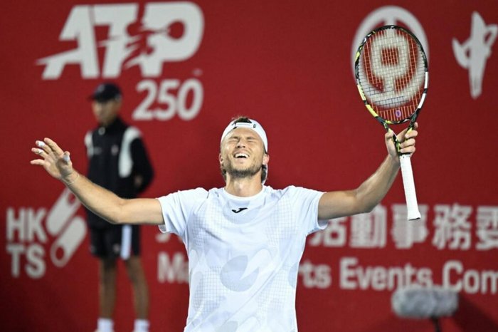 ATP Hong Kong / Divulgação ATP Hong Kong / Divulgação