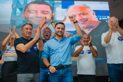 MDB mobiliza filiados na terra de Gabriel Souza.Coluna de Rosane de Oliveira.<!-- NICAID(16269039) -->