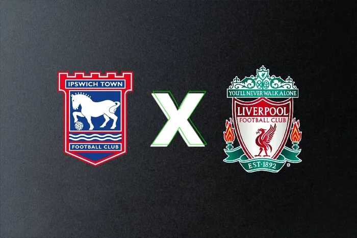 Imagem ilustrativa sobre Ipswich Town x Liverpool: Horário, escalação e onde assistir ao vivo