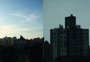 Céu ficou azul somente em dois dos últimos 30 dias na Região Metropolitana; veja comparação