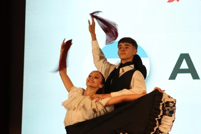 Danzpare Juvenil chega a Passo Fundo neste domingo com apresentações gratuitas de 16 países<!-- NICAID(15910760) -->