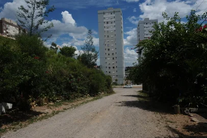CAXIAS DO SUL, RS, BRASIL (14/01/2022)Ruas ganham nome após projeto. (Antonio Valiente/Agência RBS)<!-- NICAID(14990257) -->