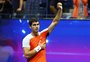 Alcaraz supera o amigo Carreño-Busta na Basileia e avança à nona semifinal do ano