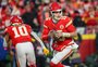 NFL: quem são os favoritos para chegar ao Super Bowl LIX