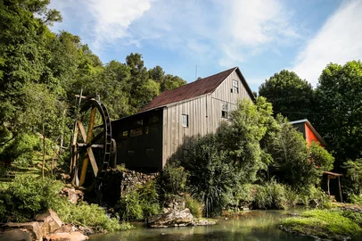 ANTÔNIO PRADO, RS, BRASIL, 15/11/2025. Moinho Colonial Ghinzelli. (Neimar De Cesero/Agência RBS)Indexador: Neimar De Cesero<!-- NICAID(16168234) -->