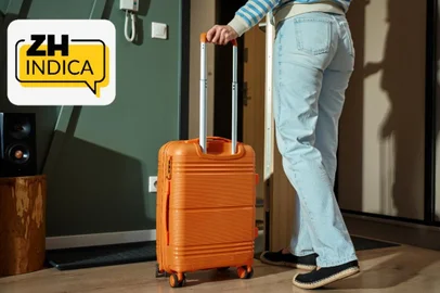 Como escolher a melhor mala de mão para sua viagem? Confira o guia para acertar na compra e evitar imprevistos<!-- NICAID(16146248) -->