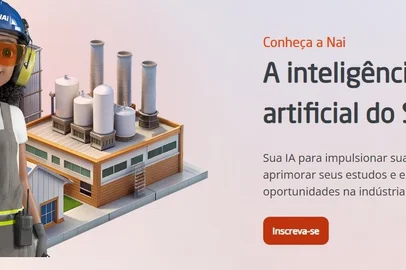 Google e Senai lançam IA que analisa currículo, mentoria carreira e indica vagas de emprego