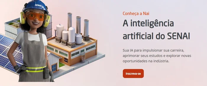 Senai / Reprodução