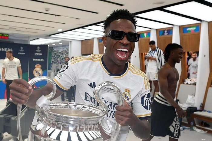 @vinijr Instagram / Reprodução