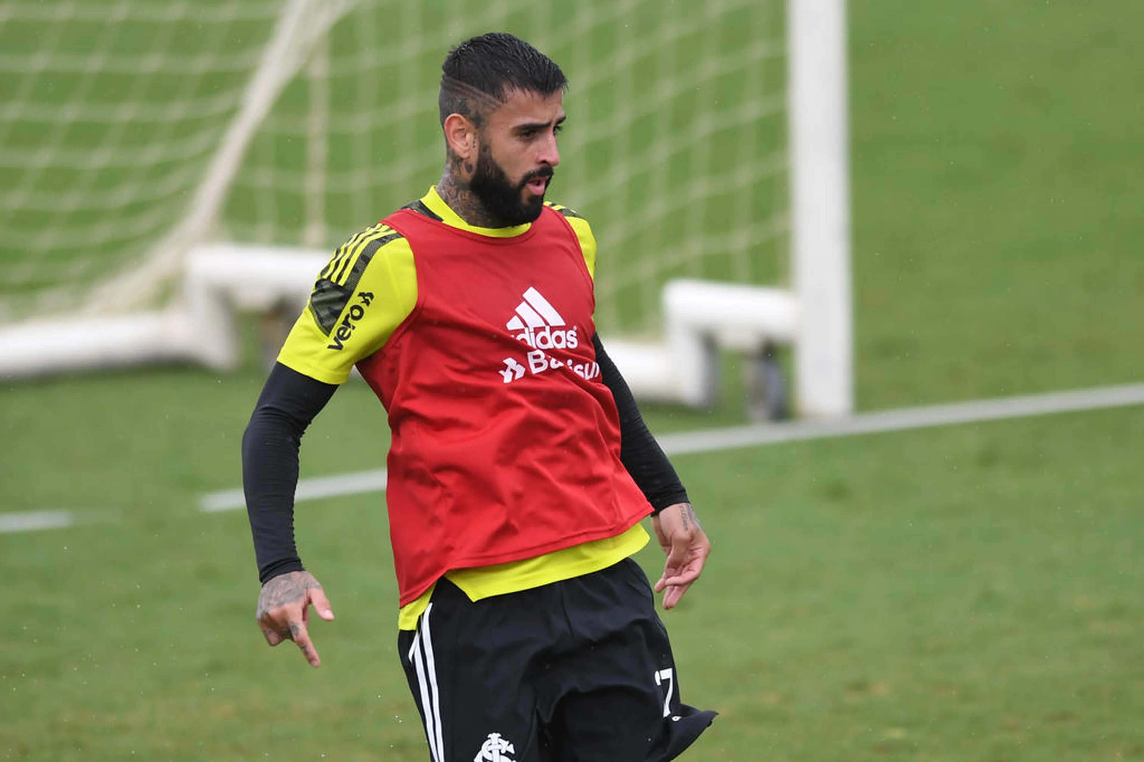 Ricardo Duarte/Internacional / Divulgação
