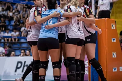 Sesc RJ Flamengo, vôlei