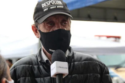 André Costa, presidente da Fecam-RS<!-- NICAID(15129021) -->