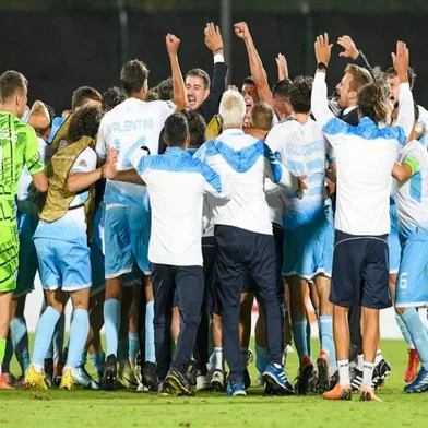 San Marino, futebol