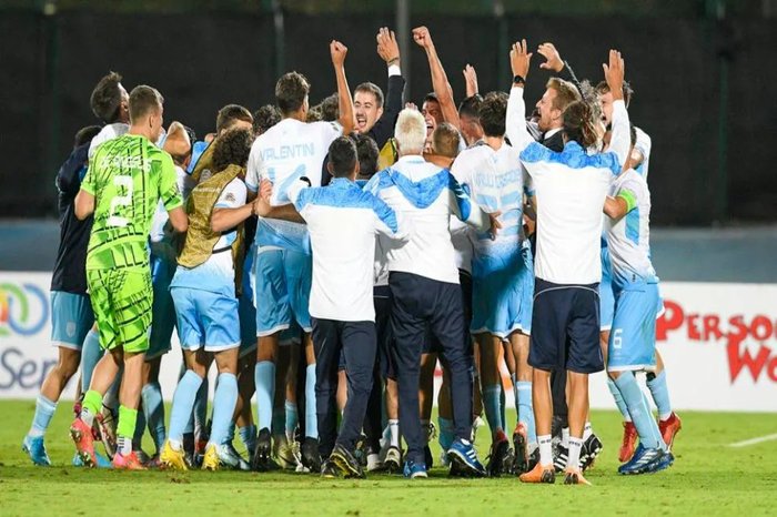Filippo Pruccoli / Uefa