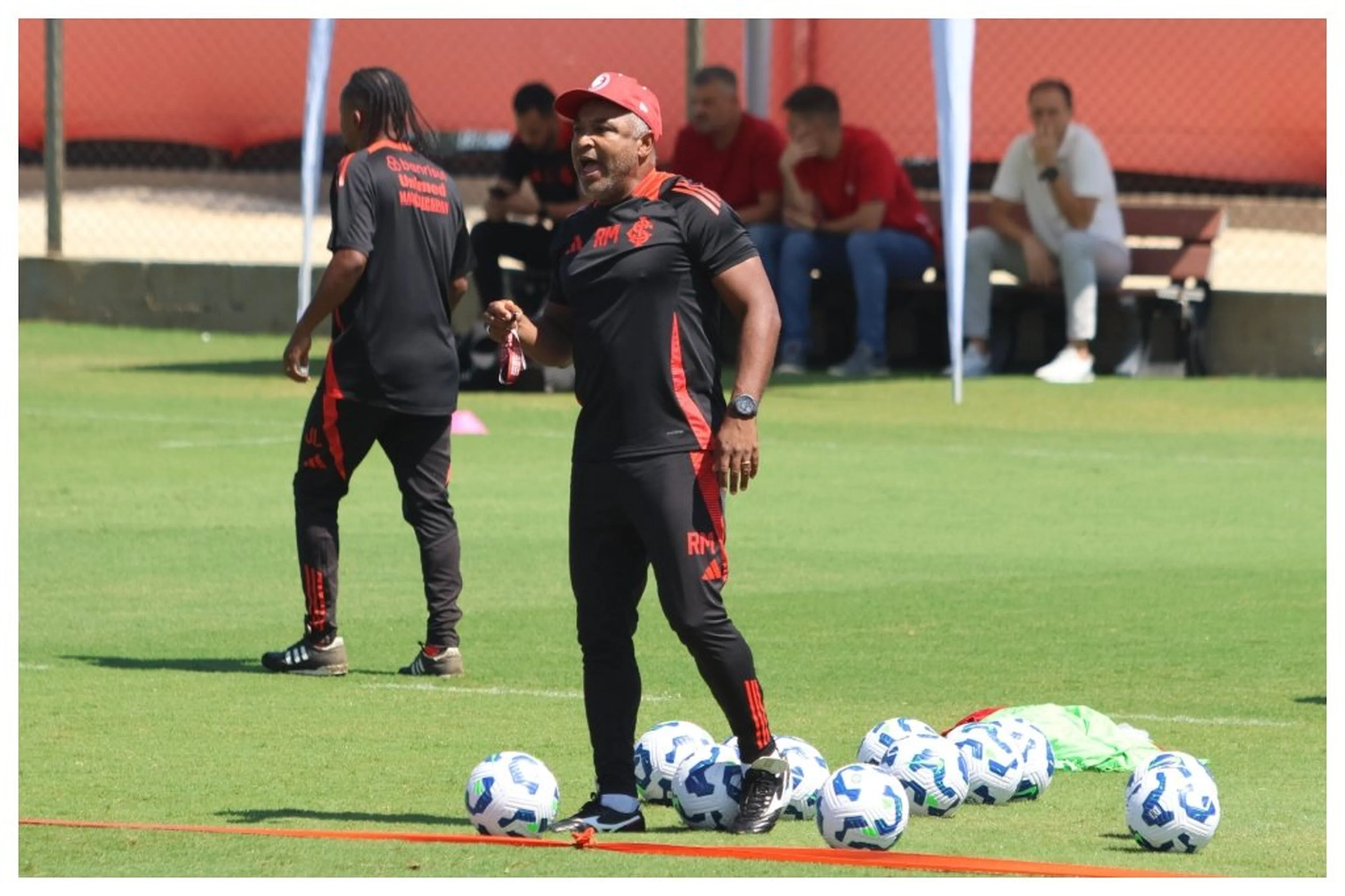 Ricardo Duarte/Inter, Divulgação