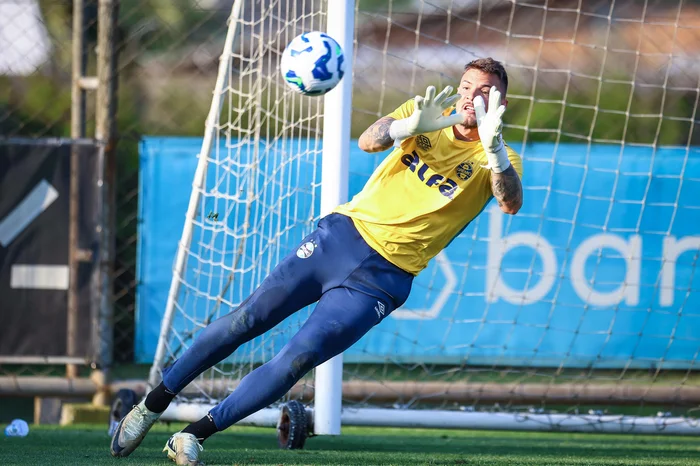 Lucas Uebel / Grêmio,Divulgação