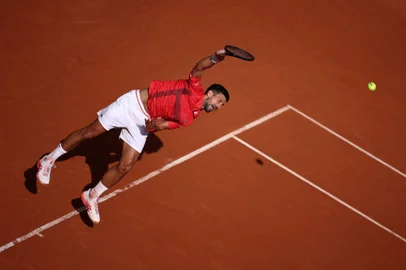 Novak Djokovic, tênis