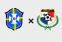 Brasil x Panamá: onde assistir, escalações e arbitragem