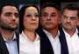 Conheça as trajetórias e os perfis dos candidatos a governador do Rio Grande do Sul