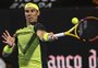 Roland Garros recebe Nadal com milhares de pessoas em seu 1º treino