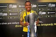 Niclas Eliasson, do AEK.<!-- NICAID(16343779) -->