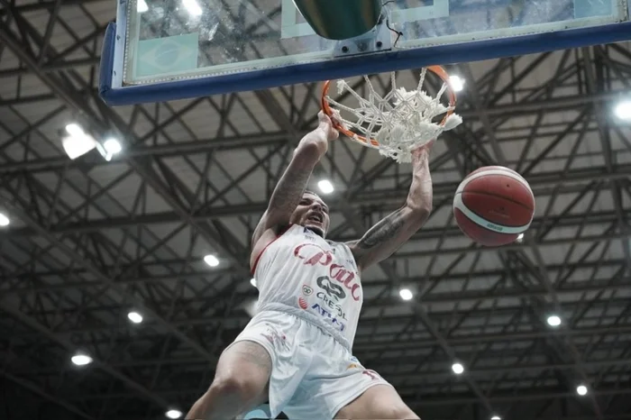 Maurício Moreira / Divulgação/Pato Basquete Maurício Moreira / Divulgação/Pato Basquete