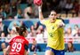 Brasil inicia busca pelo tetra do Sul-Centro Americano de handebol feminino