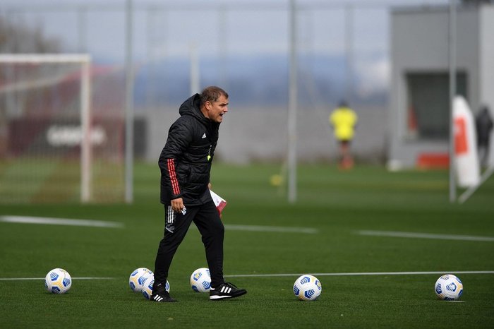 Ricardo Duarte / SC Internacional