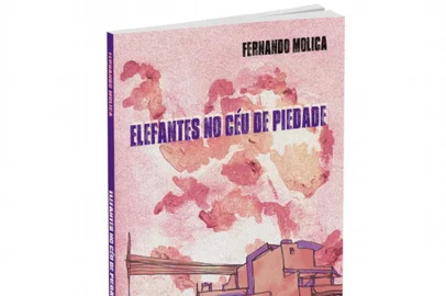 Elefantes no céu de Piedade, de Fernando Molica<!-- NICAID(14976858) -->