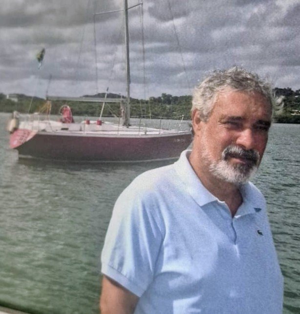 &ldquo;Car&aacute;ter marcante&rdquo;: morre, aos 78 anos, o jornalista e velejador ga&uacute;cho Paulo Gerson