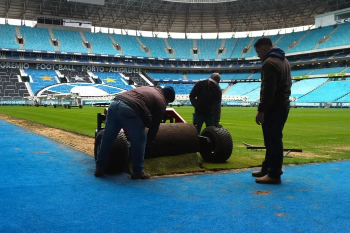 Jéssica Jacinto / Divulgação Grêmio