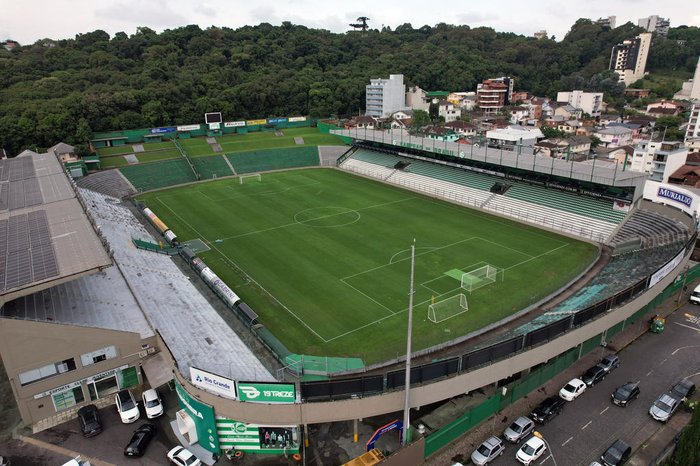 Porthus Junior / Agencia RBS