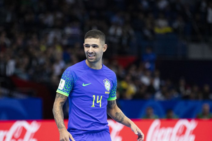 Leto Ribas / CBF / Divulgação