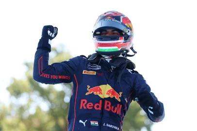 Felipe Drugovich, Fórmula 2