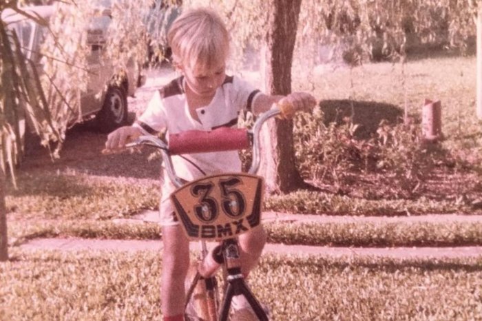 Arquivo Pessoal / Leandro Staudt