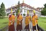 RS recebe Turnê Internacional de Artes Místicas Tibetanas com cânticos, meditação e reflexão