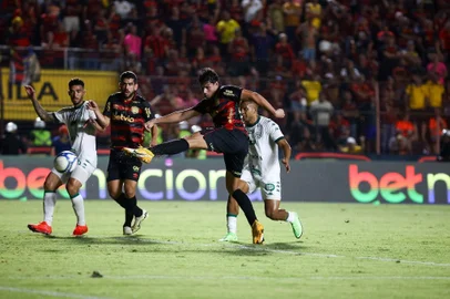 Chico, futebol, Sport