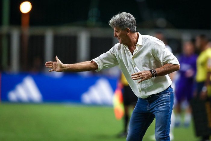 Lucas Uebel / Grêmio/Divulgação